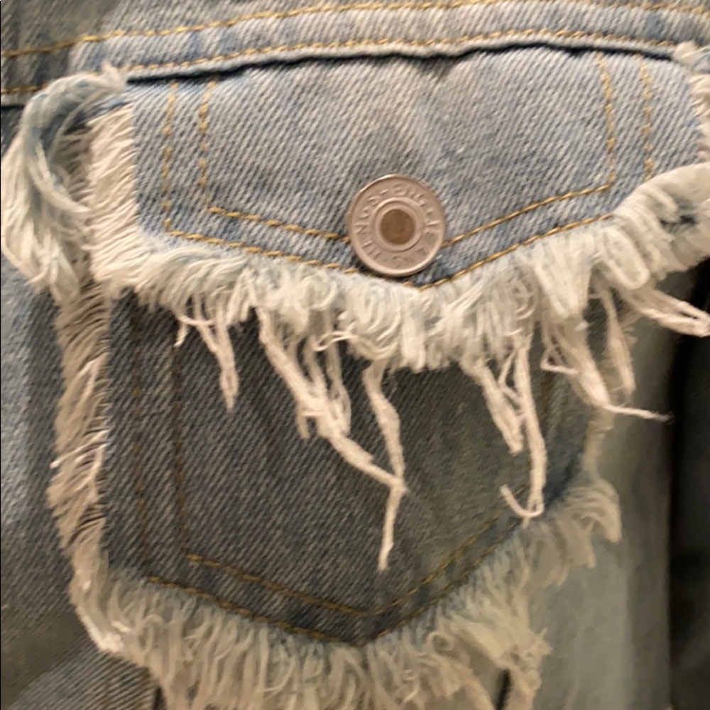 Jean Jacket - Picture 4 of 5